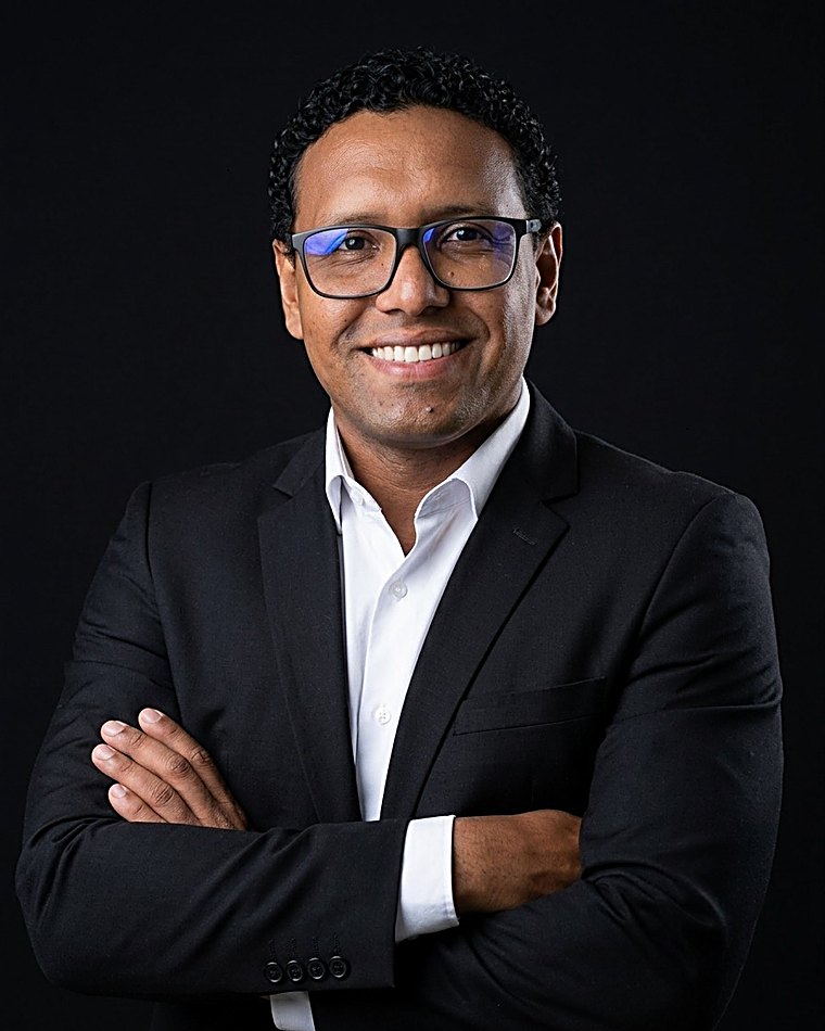 Luciano Freitas, engenheiro civil e responsável técnico da Meninea Engenharia